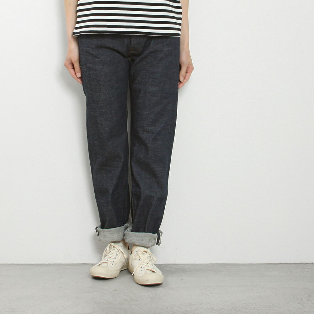 Shu jeans VEW[Y SH-01 rigid