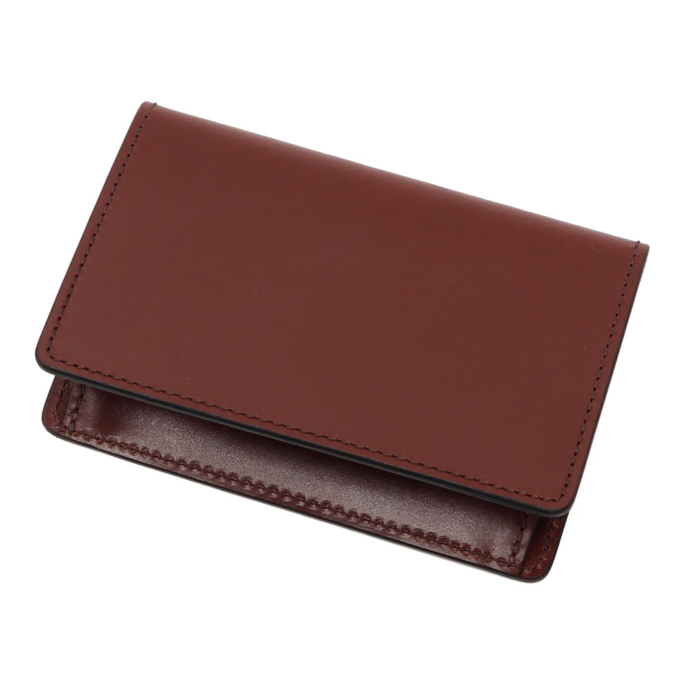 SLOW スロウ Bridle Card Case SO790J-3