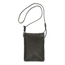 SLOW スロウ Embossing Shoulder Bag 300S136J