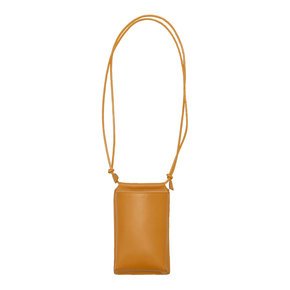 SLOW スロウ Pecos kip leather-neck porch 858S29P