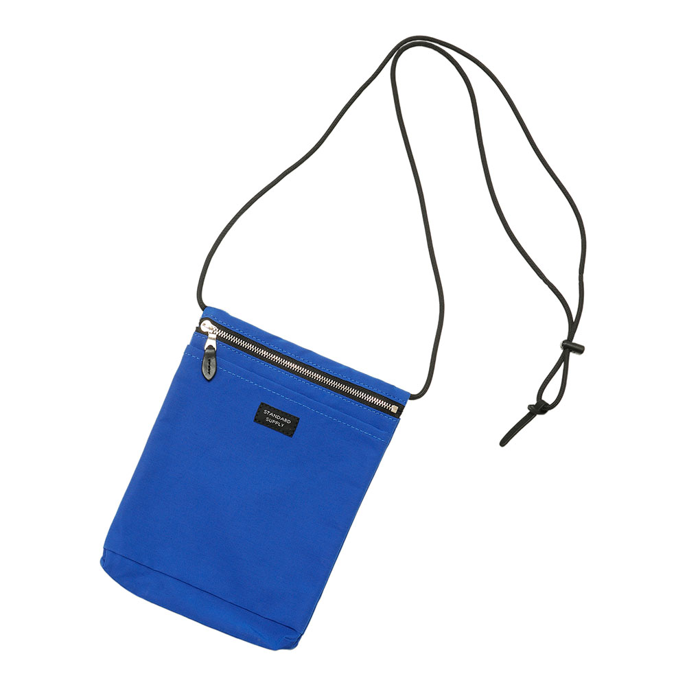 STANDARD SUPPLY スタンダードサプライ SLING PURSE L SIMPLICITY