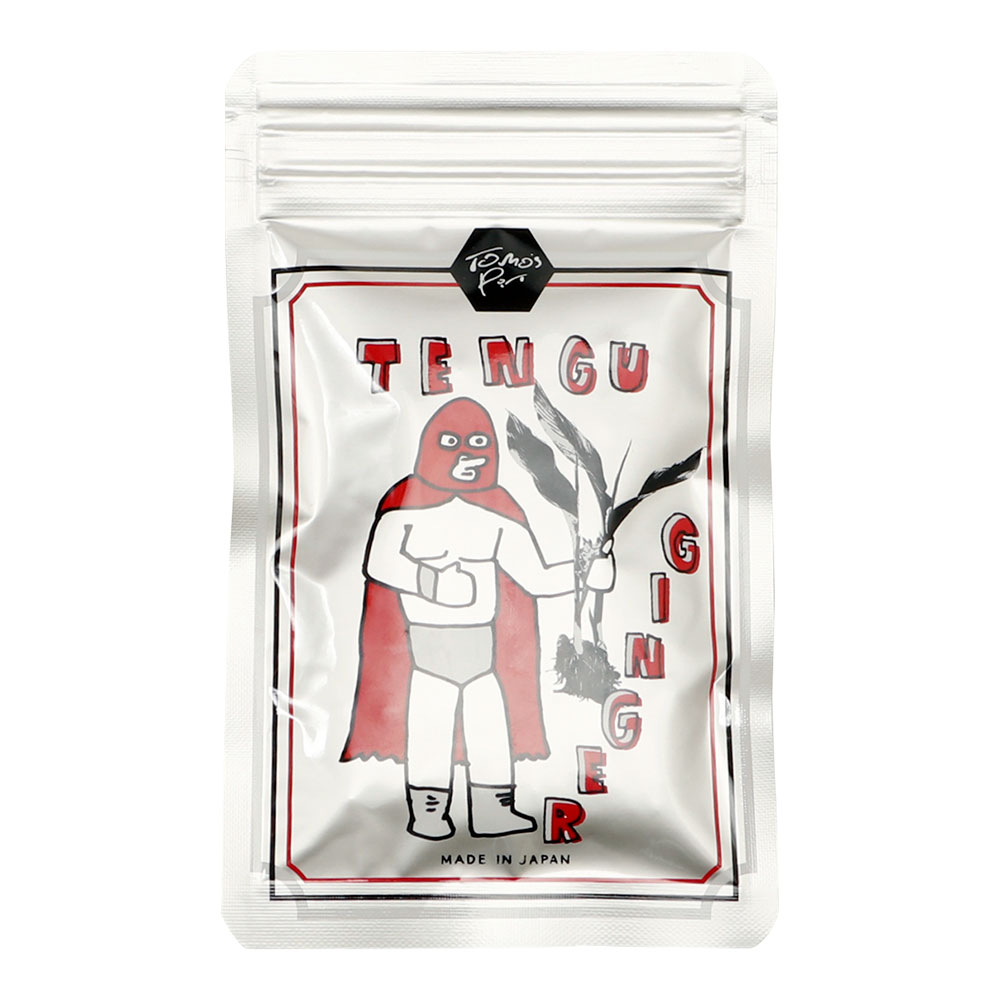 TENGU GINGER テングジンジャー TENGU GINGER 30