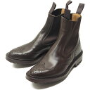 トリッカーズ Trickers トリッカーズ HENRY 2754/サイドゴアブーツ