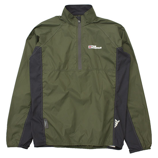 iOUTLETjTRUE MOUNTAIN gD[}Ee ULTRALITE STRECH SMOCK/iCWPbg