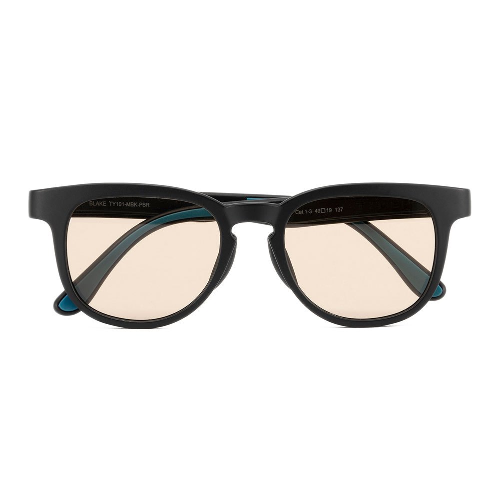 乐天商城 - TYMER タイマー BLAKE Matt Black Photochromic Brown TY101-MBK-PBR