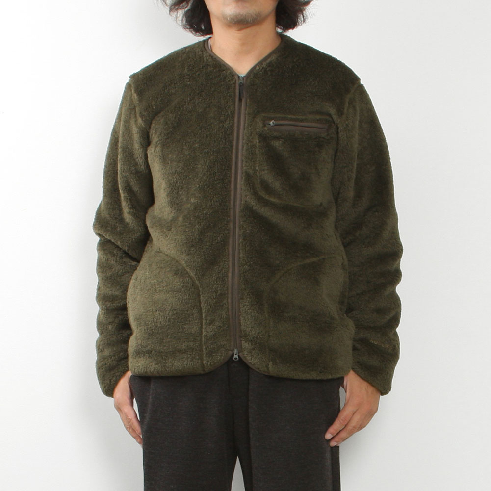 WOOLRICH OUTDOOR ウールリッチアウトドア THERMAL PRO CARDIGAN WJLW0020