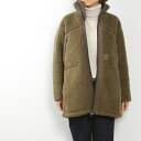 WOOLRICH OUTDOOR ウールリッチアウトドア WOMENS TERRA PILE MID JACKET WJOU0112