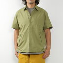 WOOLRICH OUTDOOR ウールリッチアウトドア ANYTIME HS SHIRT WJSI0038