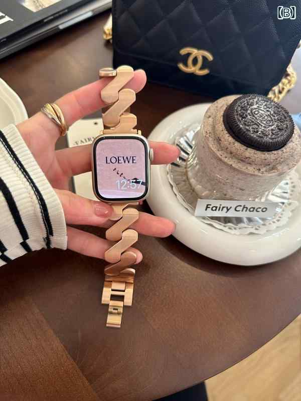 Apple Watch バンド メタル ステンレス シンプル 交換ベルト 個性的 秋冬向け 高級感 Apple Watch1-10/Ultra/se対応