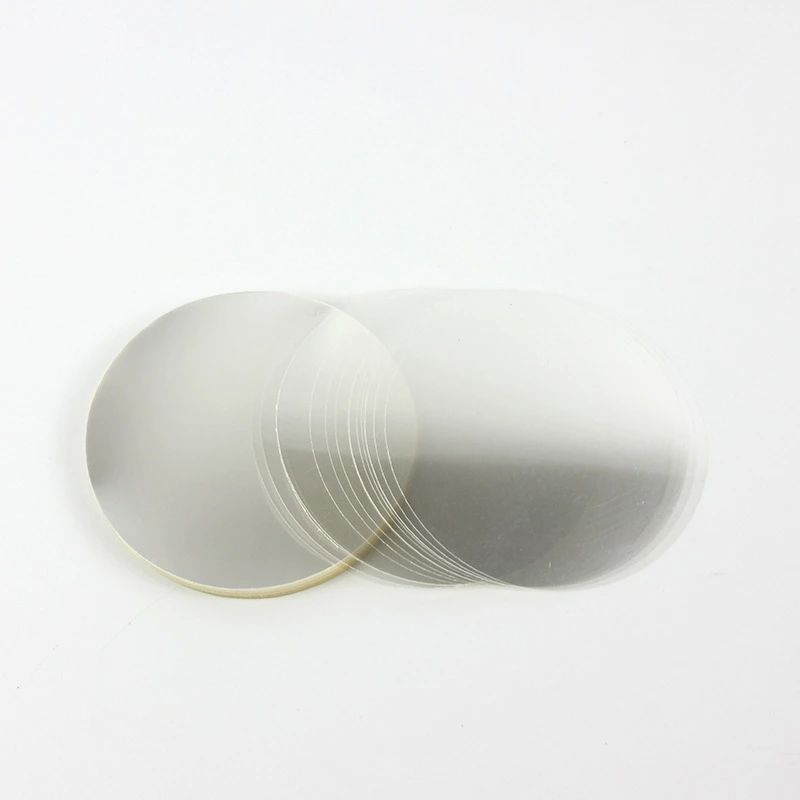 クリアフィルム 缶バッジ フィルム 缶バッジ用フィルム 58mm 44mm 32mm 100枚 缶バッチ 缶バッチ用フィルム 缶バッヂ 材料 素材 パーツ