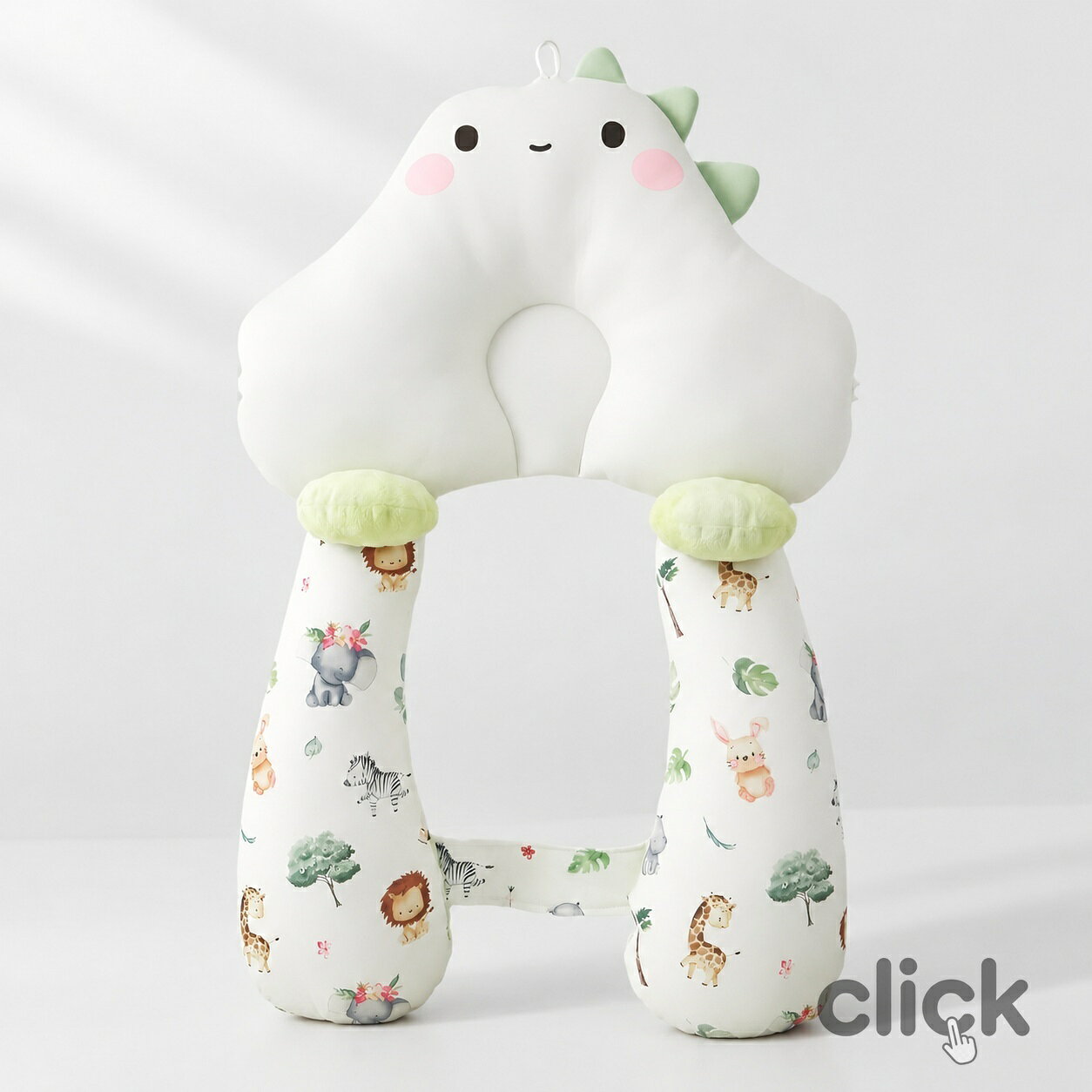 品名ベビー枕 カラーチャオチャオクマ/メンソールドラゴン/プリンベア/レモンダック/クラウドラビット/クッキーライオン 商品紹介【赤ちゃんの頭をやさしくサポート】 ドーナツ型設計で赤ちゃんの頭をやさしく支え、自然で安定した寝姿勢をサポートします。柔らかなクッション性で頭部への負担を軽減し、安心して使用できます。 【向き癖対策におすすめ】 左右のバランスを整えやすく、同じ方向ばかり向いてしまう向き癖対策にも適しています。毎日の睡眠の中で無理なくサポートできる設計です。 【通気性抜群で快適】 通気性に優れた素材を使用し、ムレにくく快適な使い心地を実現。汗をかきやすい赤ちゃんでもさらっと快適に過ごせます。 【ママの負担軽減】 自然な姿勢をサポートすることで、頻繁に寝返りを気にする必要が減り、育児中の負担軽減にもつながります。 【新生児から使える安心設計】 0ヶ月～1歳頃まで使用可能。軽量で扱いやすく、出産準備や出産祝いにもおすすめのベビー用品です。 ご注意商品の素材の特性上、強い力を加えたり無理に引っ張ったりすると破損する恐れがあります。ご使用の際はご注意ください。 モニター環境や撮影時の光の加減により、実際の色味と多少異なって見える場合がございます。 製造工程の都合上、サイズや縫製などに若干の個体差が生じる場合がございますが、品質には問題ございません。 本来の用途以外でのご使用はお控えください。 備考当店の商品は全て国内から配送されます。 国内配送の商品は国内でのお買い物と同じく消費税が発生いたします。関税はかかりません。 保障30日メーカー保証 お買い上げから30日、商品に不具合の場合無料交換をさせていただきます。お気軽にお問い合わせください。 パンツ、ブラジャー、ボディシェイパー、レギンス類の製品は個人衛生用品なので、品質問題でなければ返品/交換しかねます;着用、洗濯または人為的な汚損、破損などの二次販売に影響を及ぼす商品は返品/交換しかねます。 関連キーワードベビー枕 赤ちゃん枕 ドーナツ枕 新生児枕 ベビーまくら ベビーピロー 頭サポート枕 赤ちゃん頭サポート ベビー頭クッション 向き癖対策 絶壁対策 寝ハゲ対策 頭保護 赤ちゃん頭保護 ベビー寝具 新生児寝具 ベビー用品 新生児用品 出産準備 出産祝い 赤ちゃんグッズ ベビーグッズ ベビーケア用品 ベビー快眠 ベビー安眠 ベビー睡眠サポート 赤ちゃん睡眠グッズ 赤ちゃん快眠グッズ ベビー快適グッズ 通気性枕 吸汗速乾枕 柔らかい枕 軽量枕 赤ちゃん用クッション ベビーサポート枕 安定枕 ベビー寝姿勢サポート 赤ちゃん姿勢サポート 新生児サポート用品 ベビー育児グッズ ママサポートグッズ 育児便利グッズ 赤ちゃんケアグッズ 新生児ケア用品 ベビーインテリア ベビー生活用品 赤ちゃん生活用品 お昼寝枕 ベビーベッド用品 ベビーカー用枕 持ち運び枕 コンパクト枕 洗える枕 清潔枕 赤ちゃん衛生用品 安心素材枕 ベビー安心グッズ 出産ギフト ベビーギフト 新生児プレゼント 赤ちゃん寝かしつけ ベビーお昼寝 新生児お昼寝 赤ちゃん睡眠対策 ベビー快適睡眠 赤ちゃんぐっすり ベビー安眠サポート 育児サポートグッズ ママ便利アイテム 子育てグッズ 新生児育児 赤ちゃんケアアイテム ベビー成長サポート 赤ちゃん生活改善 育児時短グッズ ベビーおすすめグッズ 人気ベビー用品