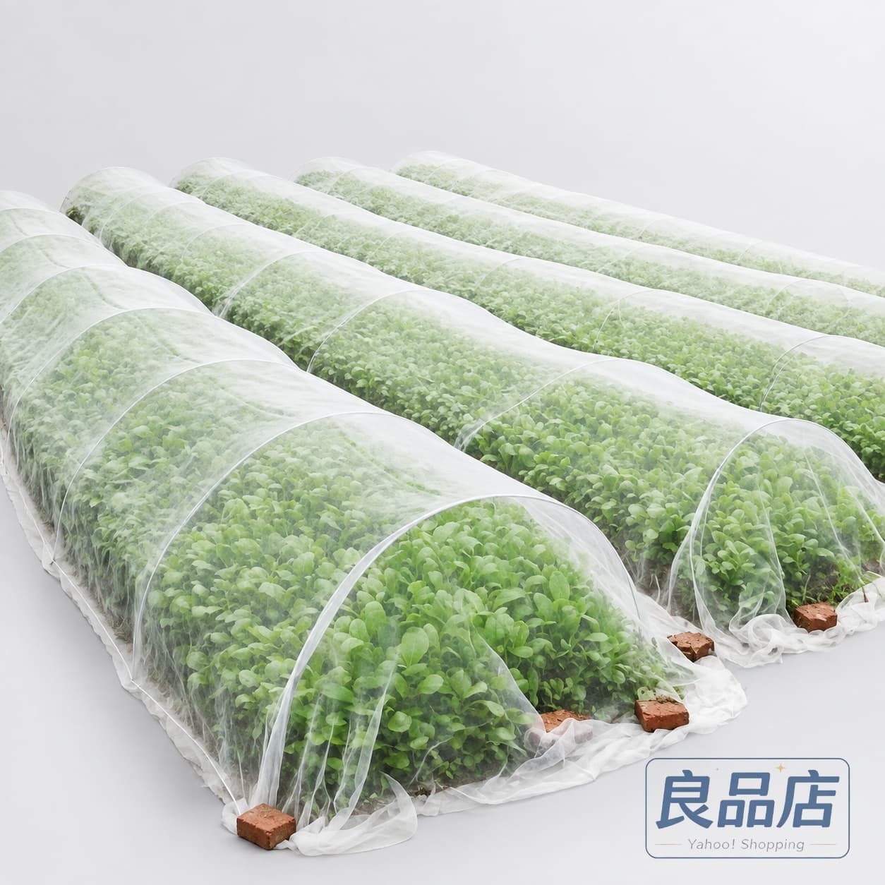 防虫ネット 園芸 防鳥ネット 防虫メッシュ 野菜栽培 菜園 プランター 花壇適用 透明 植物保護 虫鳥除け網 保温 防霜 防風 農業資材 ホワ