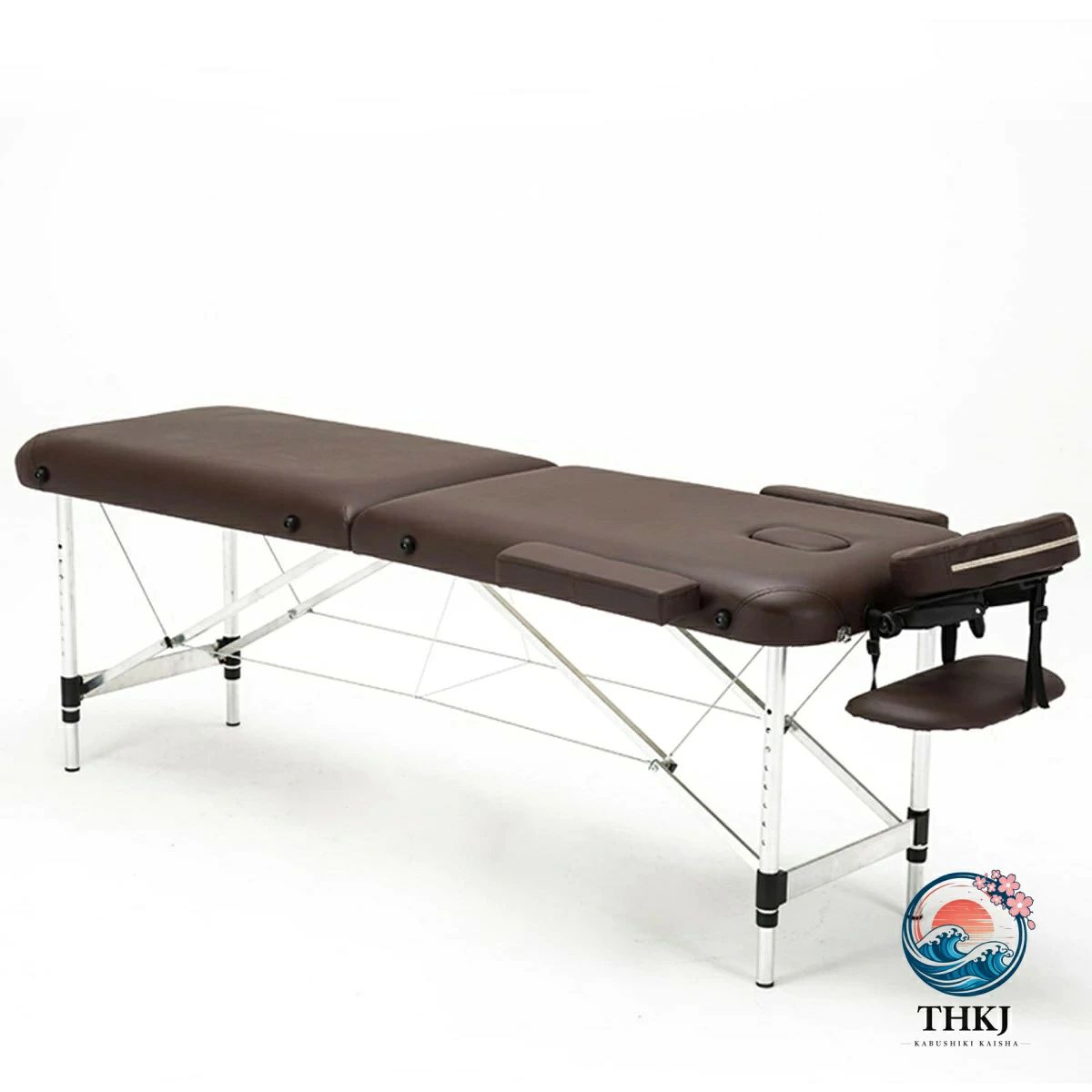 - 【ヘッドレスト付き】首の部分は角度調節可能なので、首を圧迫しません！柔らかなクッションと適切な曲線で首と頭部を完全にサポートします。解放感や緊張緩和効果があり、長時間使用しても快適さが持続し、首や肩の疲れを軽減します。 - 【極上の手触りの高級PVCレザー】滑らかな手触りで贅沢感溢れるPVCレザーは、水や汚れに強く、手入れも簡単。忙しい日々でも心地よいマッサージを楽しめます。この魅惑のPVCレザーマッサージベッドで、至福のリラックスを体験しませんか-心と体を癒す最高の選択です。 - 【高さ調節可能】高さ調整機能（62-81cm）、ユーザーの好みや体調に応じてマッサージベッドの高さを調整できます。 - 【使いやすい折り畳めるタイプ】使わない時は折りたたんで収納できる便利な折りたたみベッドです。ワンルームやコンパクトなお部屋にも置きやすい省スペース仕様です。 - 【一般名用途場所等】 マッサージベッド エステベッド　キャリーバッグ付き 折りたたみベッド ポータブルベッド マッサージ台 施術ベッド 施術台 折りたたみ 整体 ベッド　木製 本格 持ち運び 軽量 折り畳みベッド おりたたみベッド 折畳み　コンパクト 整体ベッド アロマベッド スリムベッド 整体ベット　診察台 治療台 マッサージ 施術 指圧 矯正 ベット リラクゼーション アロママッサージ用 整体院 整体師 業務用　治療院　整骨院　 接骨院　鍼灸院　施術用　エステ サロン　エステ用 サロン用　店舗用 マッサージ用 開業。 □ 商品サイズ： 使用の時：幅186×奥行60×高さ62-81cm □ 収納の時：幅93×奥行60×厚み20cm □ 静止耐荷重：約400KG □ 重量：13kg □ 素材：PVC/高密度スポンジ/アルミニウム合金 □ カラー: 赤/茶/黒 □ 組立品/完成品: 組立品 付属品： ヘッドレスト、キャリーバッグ、追加の使い捨てベッドシーツ×20枚、白タオル×10枚 【極上の手触りの高級PVCレザー】滑らかな手触りで贅沢感溢れるPVCレザーは、水や汚れに強く、手入れも簡単。忙しい日々でも心地よいマッサージを楽しめます。この魅惑のPVCレザーマッサージベッドで、至福のリラックスを体験しませんか-心と体を癒す最高の選択です。 【使いやすい折り畳めるタイプ】使わない時は折りたたんで収納できる便利な折りたたみベッドです。ワンルームやコンパクトなお部屋にも置きやすい省スペース仕様です。 【アームレスト付き】腕の安定性を確保するためのアームレスト搭載。快適な姿勢を保ちながらマッサージを受けられます。取り外し可能で自由自在に調整可能。楽な姿勢でリラックスできます！ 【ヘッドレスト付き】首の部分は角度調節可能なので、首を圧迫しません！柔らかなクッションと適切な曲線で首と頭部を完全にサポートします。解放感や緊張緩和効果があり、長時間使用しても快適さが持続し、首や肩の疲れを軽減します。 注：商品のサイズは手動で測定されます。わずかな誤差がある場合があります。 品質サービス: 1、 当社の製品に問題がある場合は、お気軽にお問い合わせください。 2、輸送中に多少の衝撃が加わる可能性がございます。万が一不具合や破損などがございましたら、部品の再送など対応させていただきますので、お気軽にご連絡くださいませ。 3、商品が多いため、発送時に説明書をお送りし忘れることがございます。万が一、説明書が届いていない場合や、商品組み立てに関してご不明点がございましたら、お手数ですがご連絡いただけますようお願い申し上げます。電子版の説明書を再送させていただきますので、どうぞご安心ください。お客様にはご理解いただきますようお願い申し上げます。お客様のご支援が、私たちの励みとなっております。