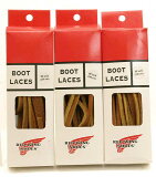 ʥݥ5ܰʾ 2710ޤǡۡ2Ĥޤǥ᡼زġۥåɥ RED WING 80" Leather Boot Lace 80 쥶 ֡ĥ졼 ܳ TAN  97149 塼/꡼