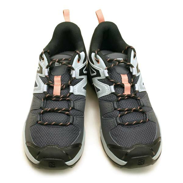 【アウトレット品・返品交換不可】サロモン SALOMON X RADIANT W 406760 軽量 ハイキングシューズ レディース