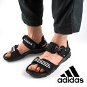 アディダス スポーツサンダル メンズ 【全品ポイント5倍以上 24日20時より】【30％OFF】 アディダス adidas TERREX CYPREX ULTRA DLX SANDALS HP8651 テレックス サイプレックス ウルトラ サンダル スポサン アウトドア 黒 メンズ カジュアル スポーティ