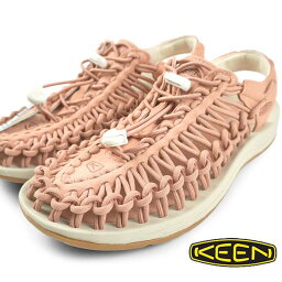 【全品ポイント5倍以上 24日20時より】【ポイント5倍！】 キーン KEEN UNEEK 1028872 ユニーク スニーカー スポーツサンダル 防滑 撥水 アウトドア Cork レディース スポーティ