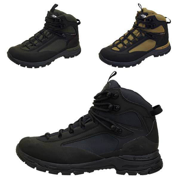 楽天クリックマーケットノースフェイス The North Face Creston Mid Neo FUTURELIGHT NF52320 GK KK TK トレッキング 登山靴 軽量 防水透湿 メンズ あす楽 送料無料 シンプル カジュアル スポーティ アウトドア