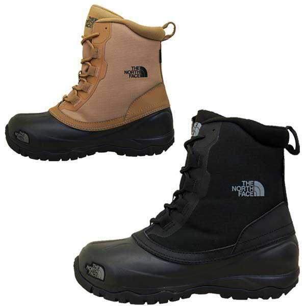 ザ・ノース・フェイス ノースフェイス THE NORTH FACE Snow Shot 6インチ Boots TX V NF52364 BK KK 撥水/防水 防滑/防寒 スノーショット ブーツ ユニセックス レディース/メンズ シンプル アウトドア カジュアル 送料無料