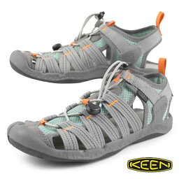 【ポイント5倍！】キーン KEEN DRIFT CREEK H2 ドリフト クリーク エイチツー サンダル 1028557 ALLOY スポサン アウトドア レディース おしゃれ かわいい 送料無料