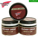 レッドウィング RED WING LEATHER CREAM レザークリーム 無色 ニーツフットオイルブレンド 97095 シューケア/アクセサリー その1