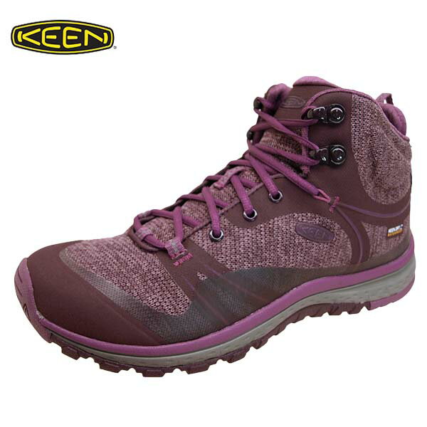 【最大1000円OFFクーポン+P2倍以上 6月1日】キーン KEEN TERRADORA MID WP 1019876 テラドーラ ミッド ..