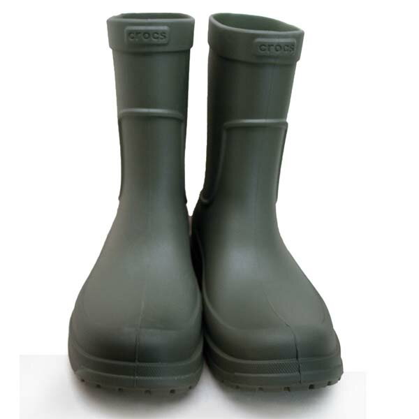 クロックス crocs allcast rain boot オールキャスト レイン ブーツ 204862-3m9 レインブーツ 長靴 メンズ