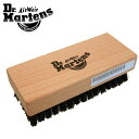 ドクターマーチン Dr.Martens Shoe Brush シューブラシ 豚毛 AC776000 シューケア/アクセサリー