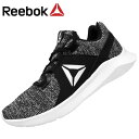 リーボック Reebok REEBOK ENERGYLUX DV6480 リーボック エナジーラックス 黒/白 ランニングスニーカーメンズ