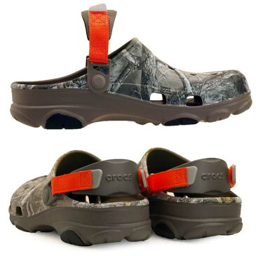 クロックス crocs classicc all terrain Realtree edge clog 206504 267 クラシック オール テレイン リアルツリー エッジ クロッグ メンズ