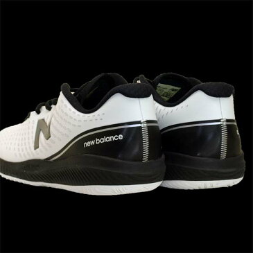 ニューバランス New Balance MCH796W2 テニスシューズ オールコート用 白 メンズ