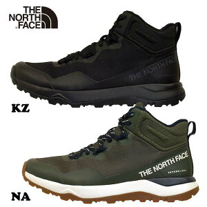 【クリアランス特価】ノースフェイス The North Face Activist Mid FUTURELIGHT NF02023 KZ NA アクティビスト ミッド フューチャーライト トレッキング 登山靴 防水透湿 軽量 メンズ