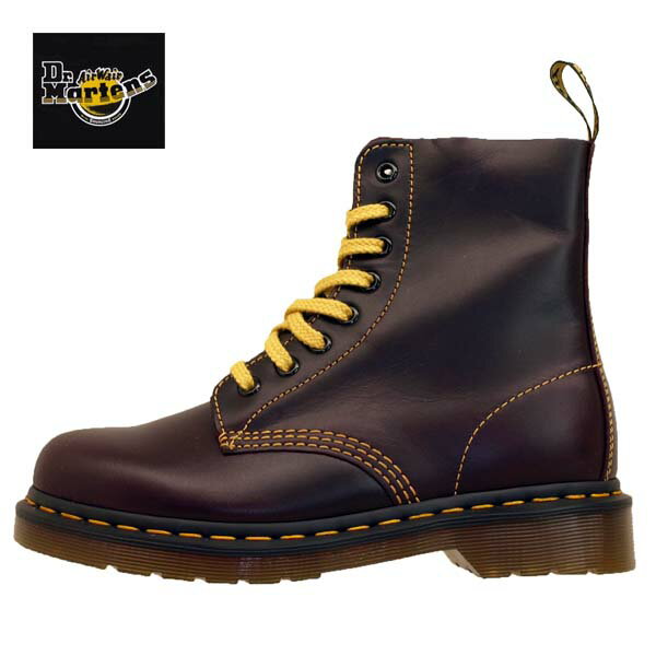 ドクターマーチン Dr.Martens 1460 PASCAL ATLAS パスカル アトラス 8 ホール ブーツ 26243601 レディース