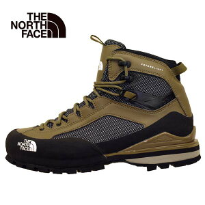 ノースフェース The North Face Verto S3K FUTURELIGHT NF52011 FK ヴェルト フューチャーライト トレッキング 登山靴 防水透湿 メンズ