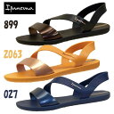 イパネマ イパネマ Ipanema VIBE SANDAL SP82429 バイブ 027 063 899 フラットサンダル ビーチサンダル レディース 送料無料