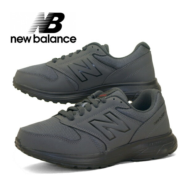 ニューバランス New Balance MW550 DG3 ウォーキングシューズ 4E 幅広 スニーカー 濃灰 メンズ