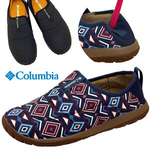 コロンビア Columbia YONCALLA MOC WATERPROOF YU3352 010 464 ヨンカラ モック ウォータープルーフ キャンプシューズ スリッポン 防水 メンズ