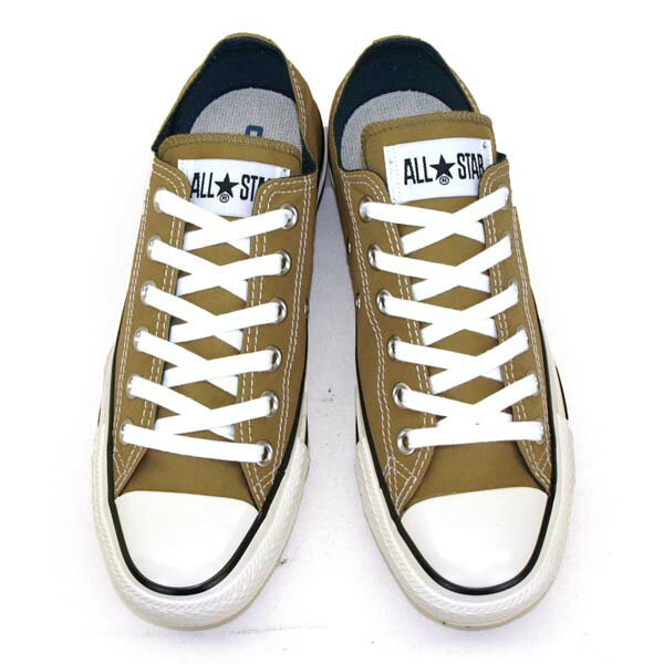 コンバース CONVERSE ALL STAR US 64 MP OX オールスター US 64 MP オックス 1SC733 ベージュ レディース/メンズ