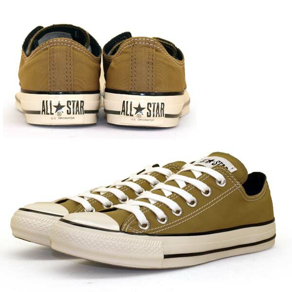 コンバース CONVERSE ALL STAR US 64 MP OX オールスター US 64 MP オックス 1SC733 ベージュ レディース/メンズ