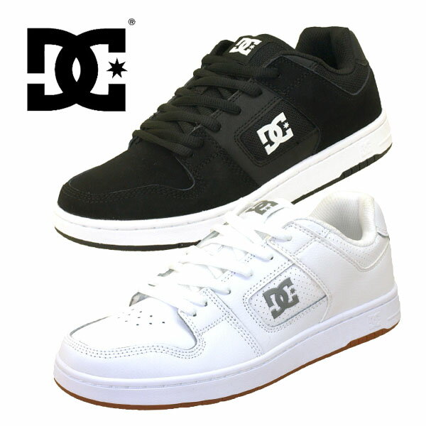 【最大2000円OFFクーポン 5月15日まで】ディーシーシューズ DC Shoes MANTECA 4 M DM005001 BKW HBW マンテカ スケートボード カジュアル スニーカー 黒 白 メンズ シンプル