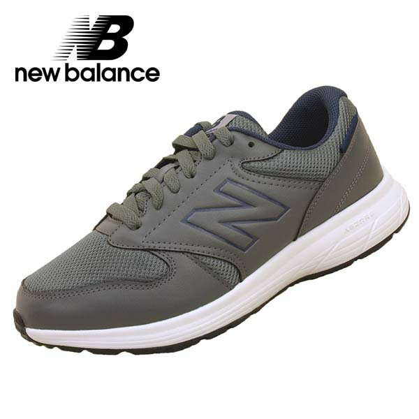 ニューバランス ニューバランス New Balance MW550 GN3 ウォーキングシューズ 4E 幅広 軽量 コンフォート スニーカー 濃灰 スポーティ シンプル メンズ あす楽 送料無料