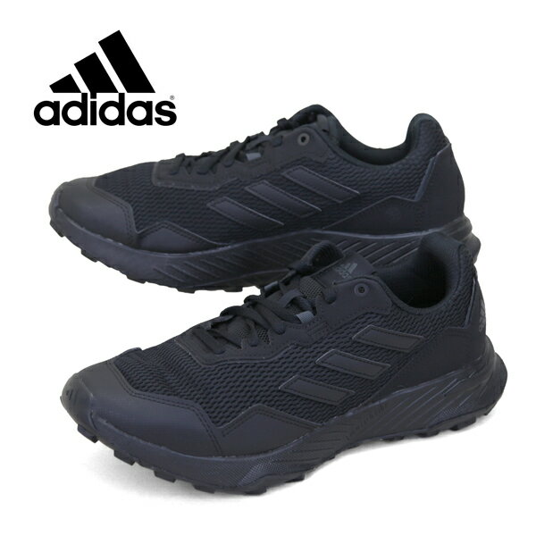 アディダス adidas TRACEFINDER TRAIL RUNNING Q47235 トレースファインダー トレイルランニング 黒 登山靴 アプローチ メンズ アウトドア あす楽 送料無料