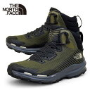 ノースフェイス The North Face Vectiv Fastpack Mid FUTURELIGHT NF02223 OK トレッキング 登山靴 オリーブ 防水透湿 メンズ シンプル カジュアル アウトドア あす楽 送料無料