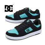 ディーシーシューズ DC Shoes MANTECA 4 DM226010 B12 マンテカ カジュアル スケートボード スニーカー 黒緑 レディース/メンズ カジュアル スポーティ 送料無料