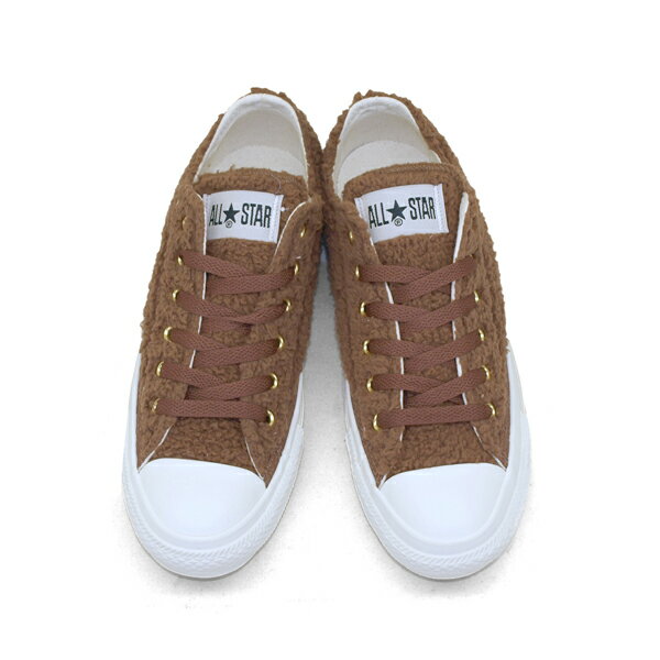 【30％OFF】コンバース CONVERSE ALL STAR BOA OX オールスター ボア オックス 5SC457 茶 カジュアル シンプル おしゃれ かわいい レディース あす楽 送料無料