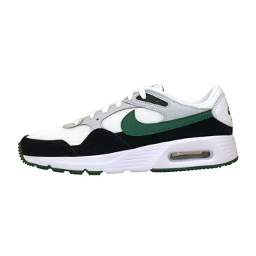 ナイキ NIKE AIR MAX SC エア マックス CW4555-109 白緑黒 トレーニングシューズ メンズ スポーティー あす楽 送料無料