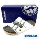 ビルケンシュトック BIRKENSTOCK Classic Arizona ESD 0089410 アリゾナ ESD サンダル 白 静電気防止 メンズ 国内正規品 カジュアル シンプル アウトドア 送料無料 ESD防止加工