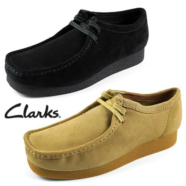 【最大2000円OFF券 全品P2倍以上 27日1:59迄】【国内正規品】 クラークス Clarks Wallabee EVO WP ワラビー エヴォ ウォータープルーフ ローカット 26172817 26172818 防水 天然皮革 メンズ カジュアル シンプル ビジネス