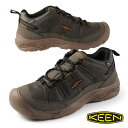 キーン KEEN CIRCADIA WP 1027259 サーカディア ウォータープルーフ 濃茶 防水 防滑 ハイキング トレッキング 登山靴 アウトドア カジュアル スポーティ シンプル あす楽 送料無料