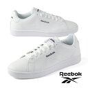 リーボック Reebok REEBOK ROYAL COMPLETE CLN2 100000451 リーボック ロイヤルコンプリート クリーン 2 白 コートスニーカー メンズ カジュアル クラシカル シンプル レトロチック おしゃれ あす楽 送料無料